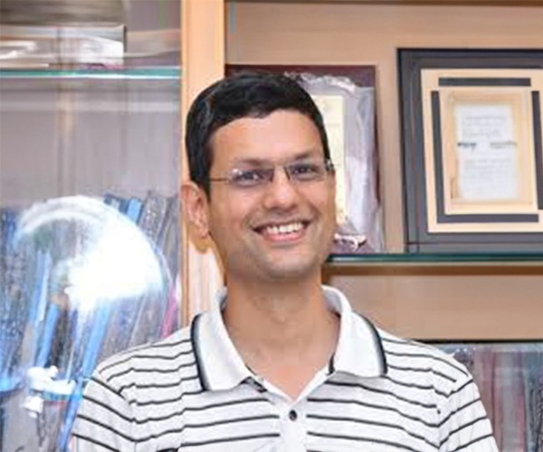 Prof. Nitin Saxena